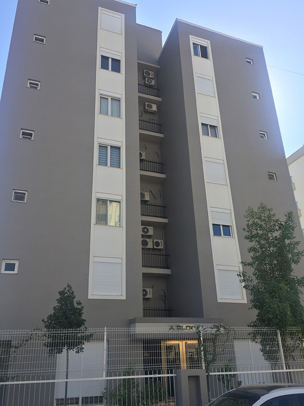 Erdem Petrol Antalya Koryürek Evleri (Zeytinköy)